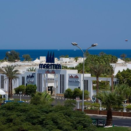 Maritim Jolie Ville Resort&Casino Charm el-Cheikh Extérieur photo