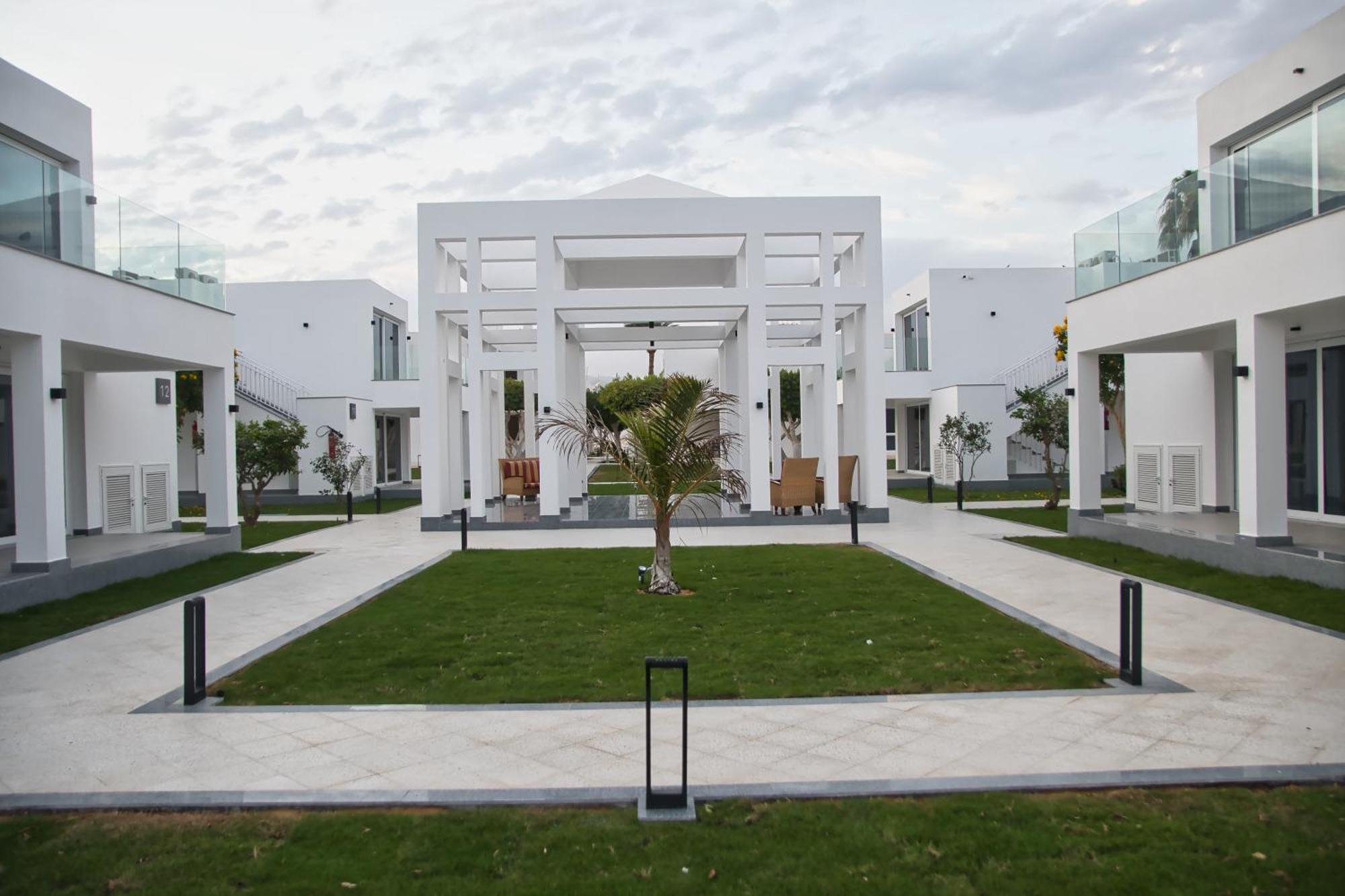 Maritim Jolie Ville Resort&Casino Charm el-Cheikh Extérieur photo