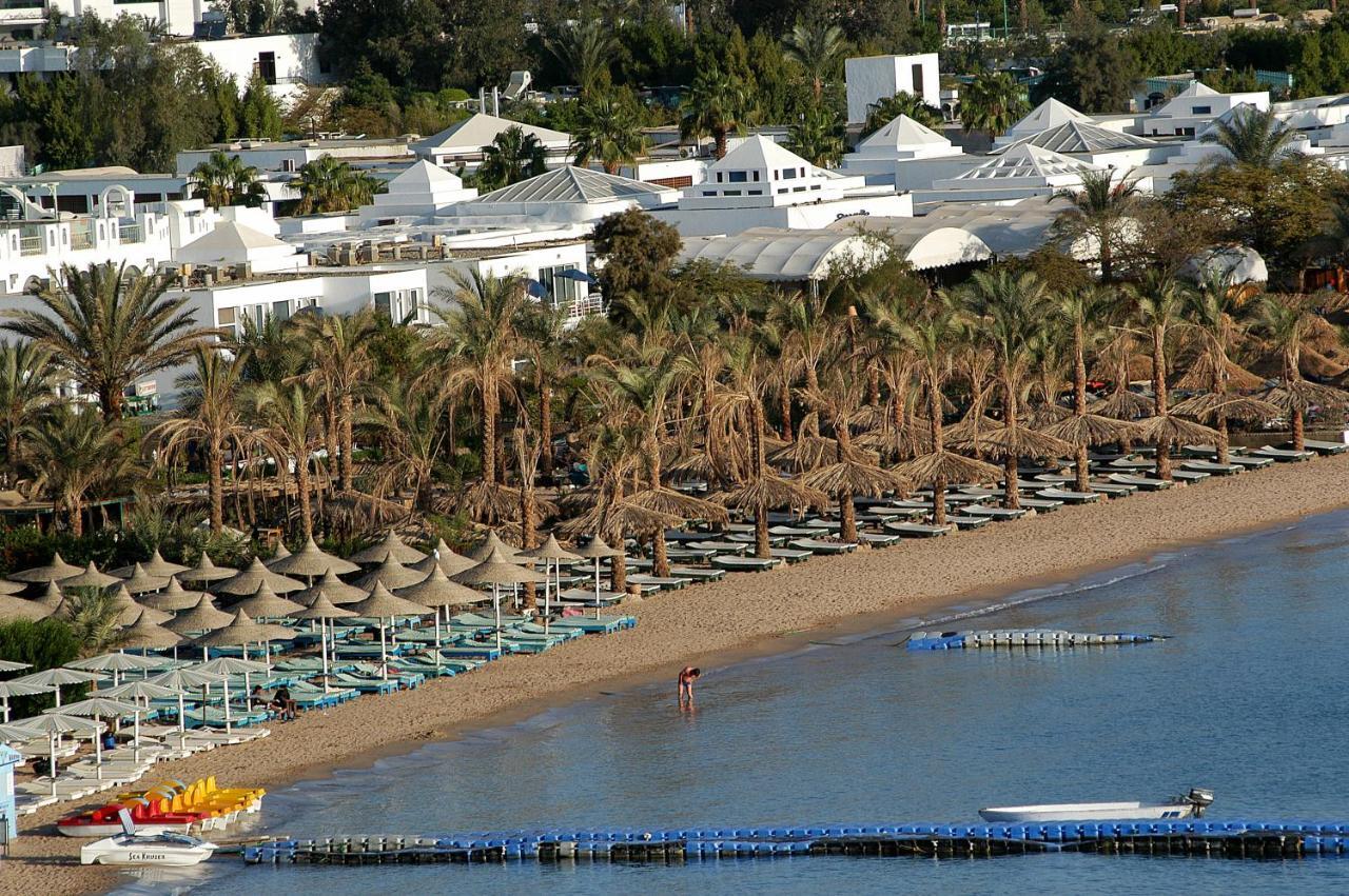 Maritim Jolie Ville Resort&Casino Charm el-Cheikh Extérieur photo