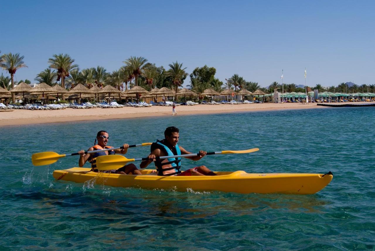 Maritim Jolie Ville Resort&Casino Charm el-Cheikh Extérieur photo